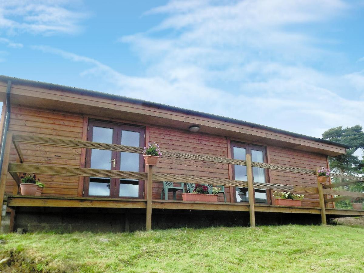 Ben Alder Lodge Milton of Campsie Exterior foto